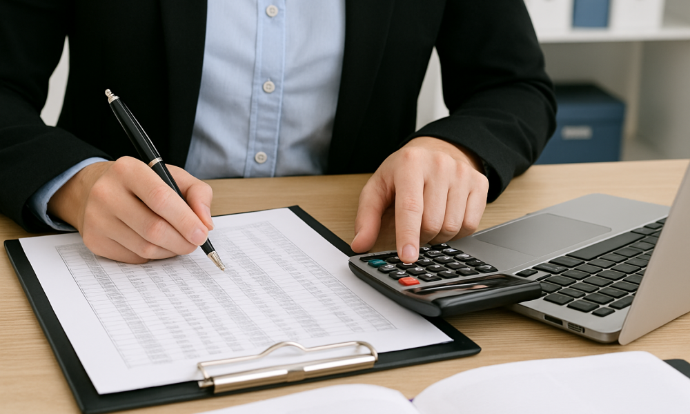 Finanse firmy – nie tylko wymóg, ale podstawa wiarygodności