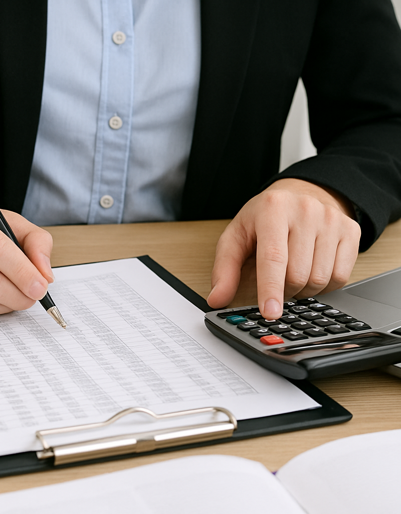 Finanse firmy – nie tylko wymóg, ale podstawa wiarygodności