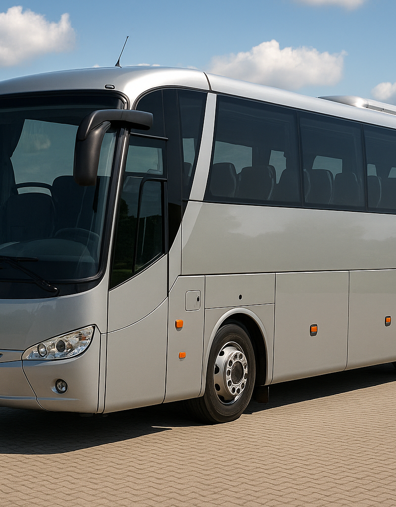 Sposób na udane transport klientów