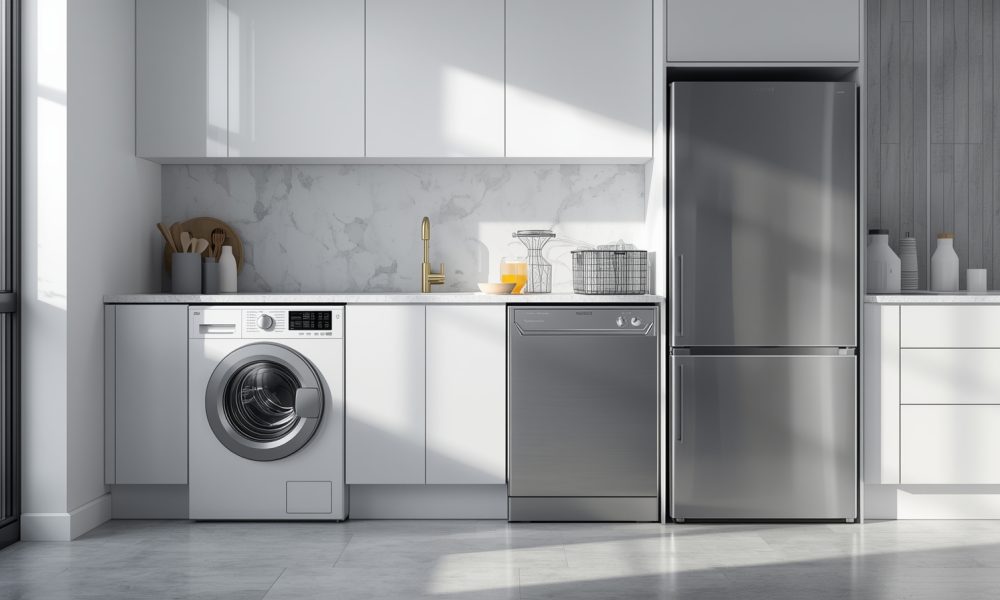 Jak dbać o sprzęt domowy