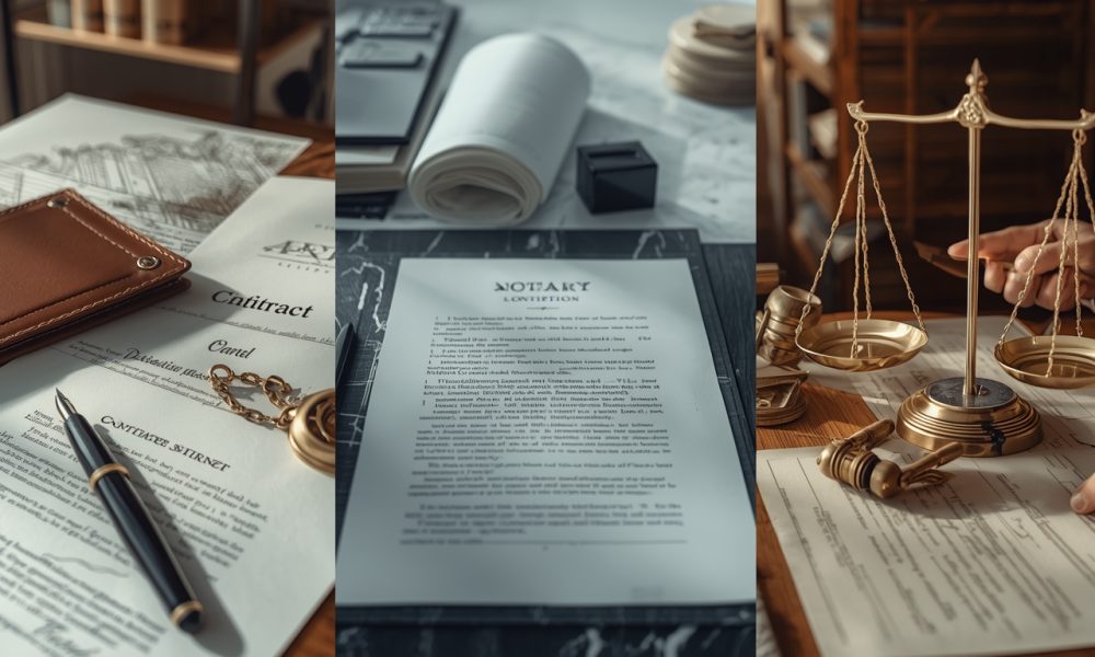 Wszechstronny      podręcznik       prowadzący przez zasady świadomej pracy z dokumentami prawnymi