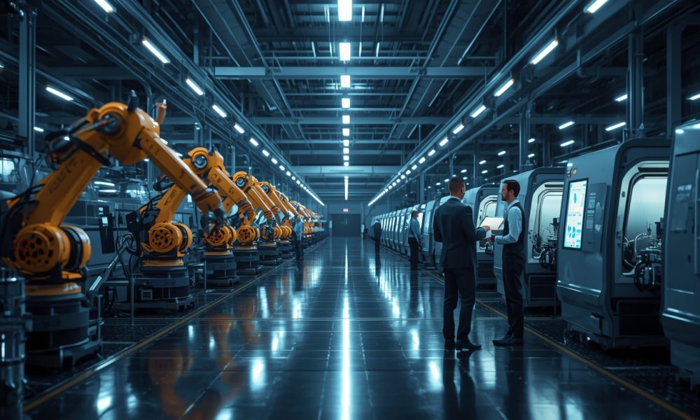 Jak zoptymalizować  procedury  w przedsiębiorstwie przemysłowym