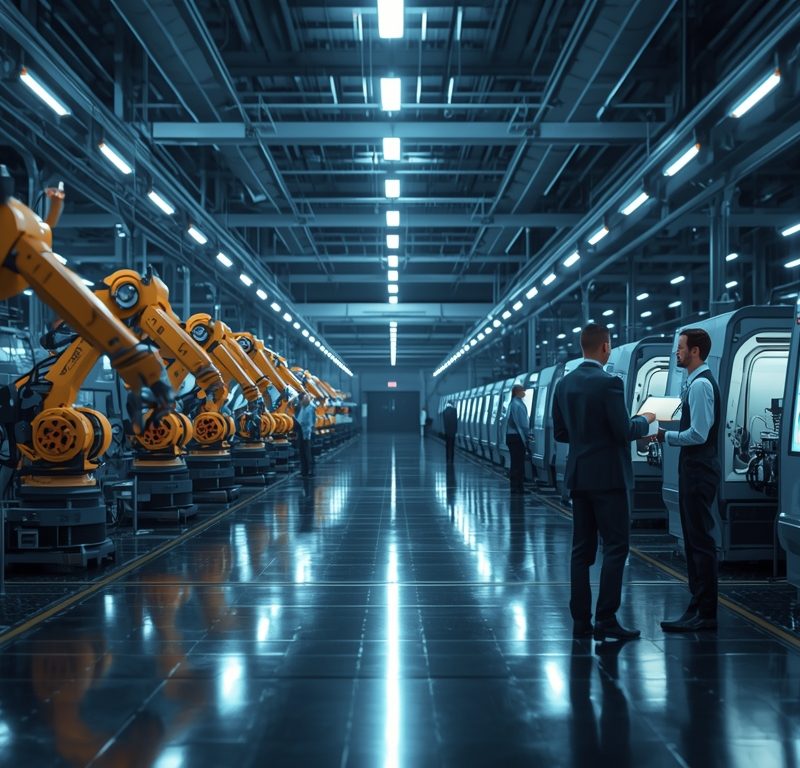 Jak zoptymalizować  procedury  w przedsiębiorstwie przemysłowym