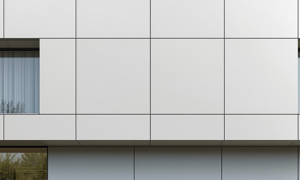 Długofalowe planowanie nowoczesnej elewacji bryły architektonicznej z uwzględnieniem parametrów użytkowych