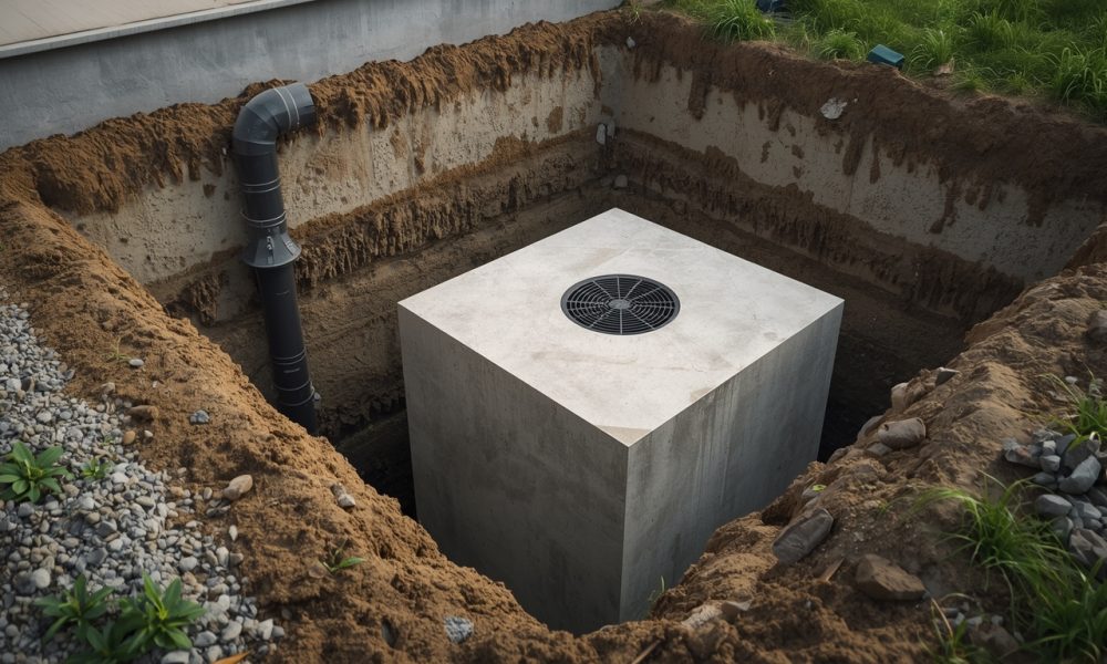 Praktyczne użytkowanie zbiornika bezodpływowego w domu jednorodzinnym – najważniejsze wskazówki dla właścicieli nieruchomości