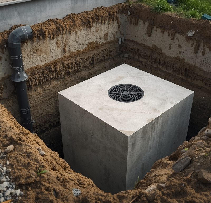 Praktyczne użytkowanie zbiornika bezodpływowego w domu jednorodzinnym – najważniejsze wskazówki dla właścicieli nieruchomości