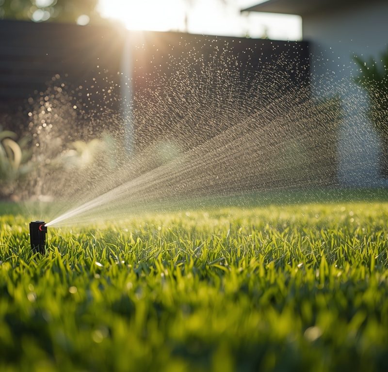 Jak poprawnie rozplanować automatyczne profesjonalne nawadnianie działki