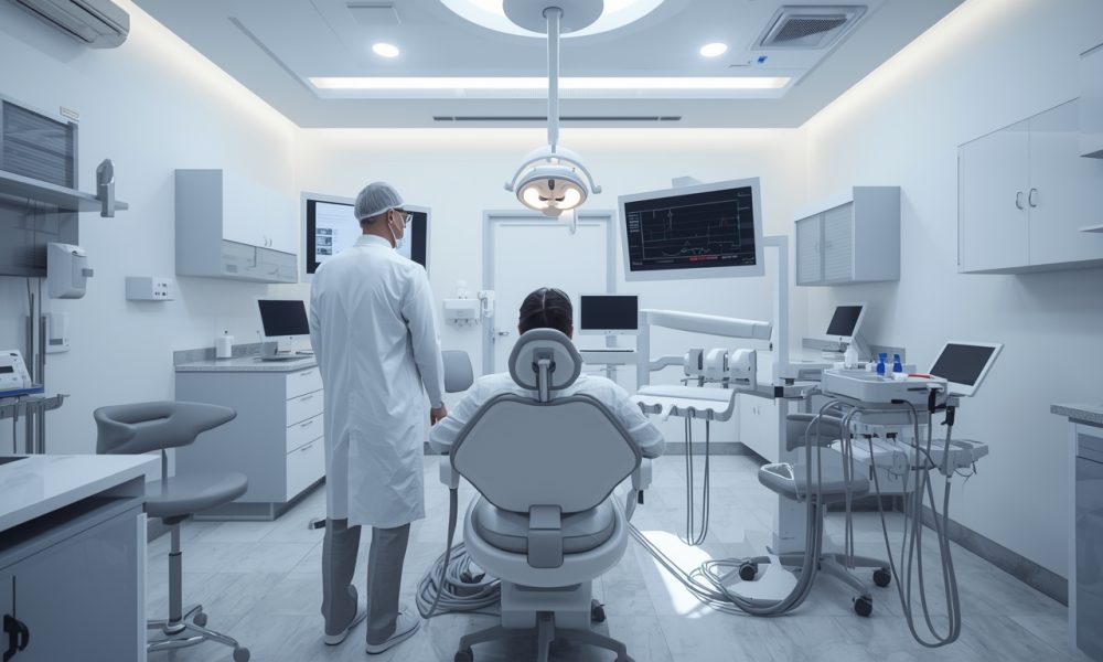 Przemyślane organizowanie kompleksowego procesu leczenia stomatologicznego w praktyce klinicznej