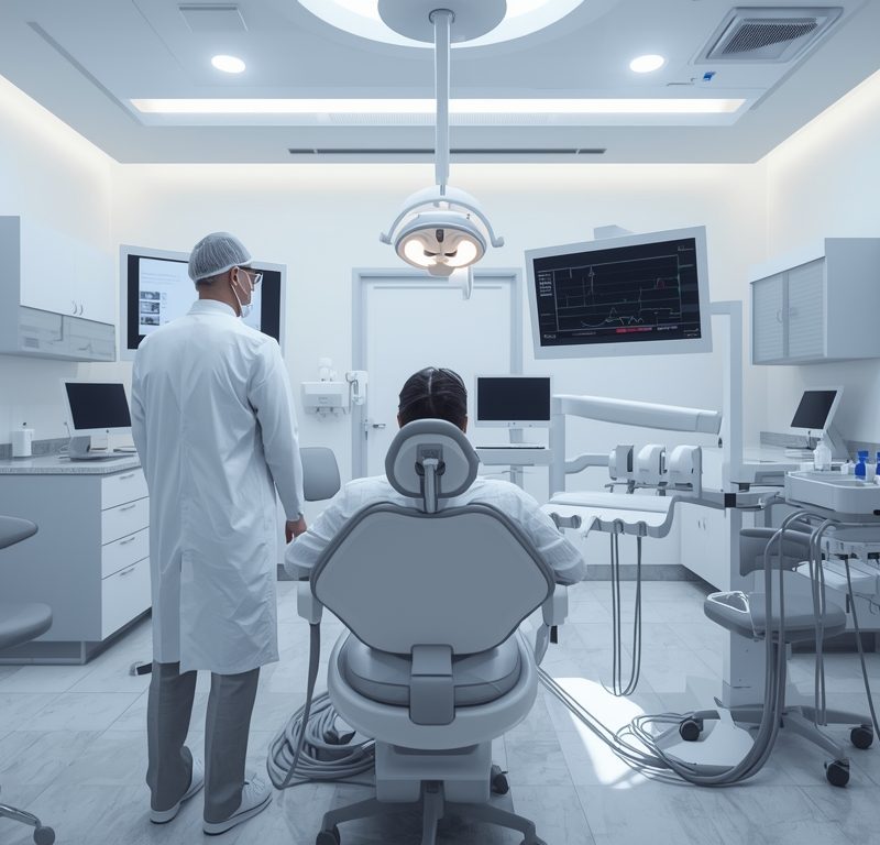 Przemyślane organizowanie kompleksowego procesu leczenia stomatologicznego w praktyce klinicznej