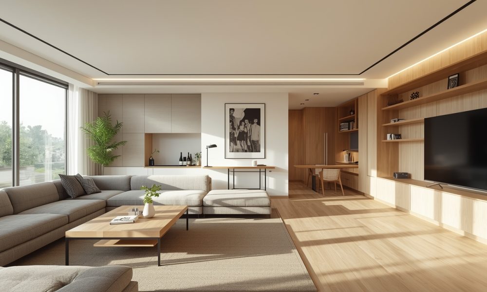 Jak profesjonalnie układać funkcjonalne przestrzenie lokalne i komercyjne