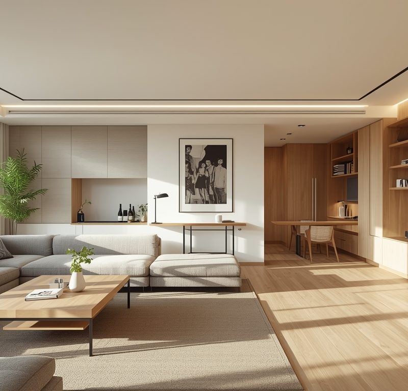 Jak profesjonalnie układać funkcjonalne przestrzenie lokalne i komercyjne